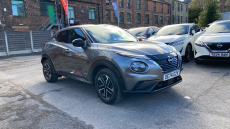 Nissan Juke 1.6 Hybrid N-Connecta 5dr Auto Hybrid Hatchback